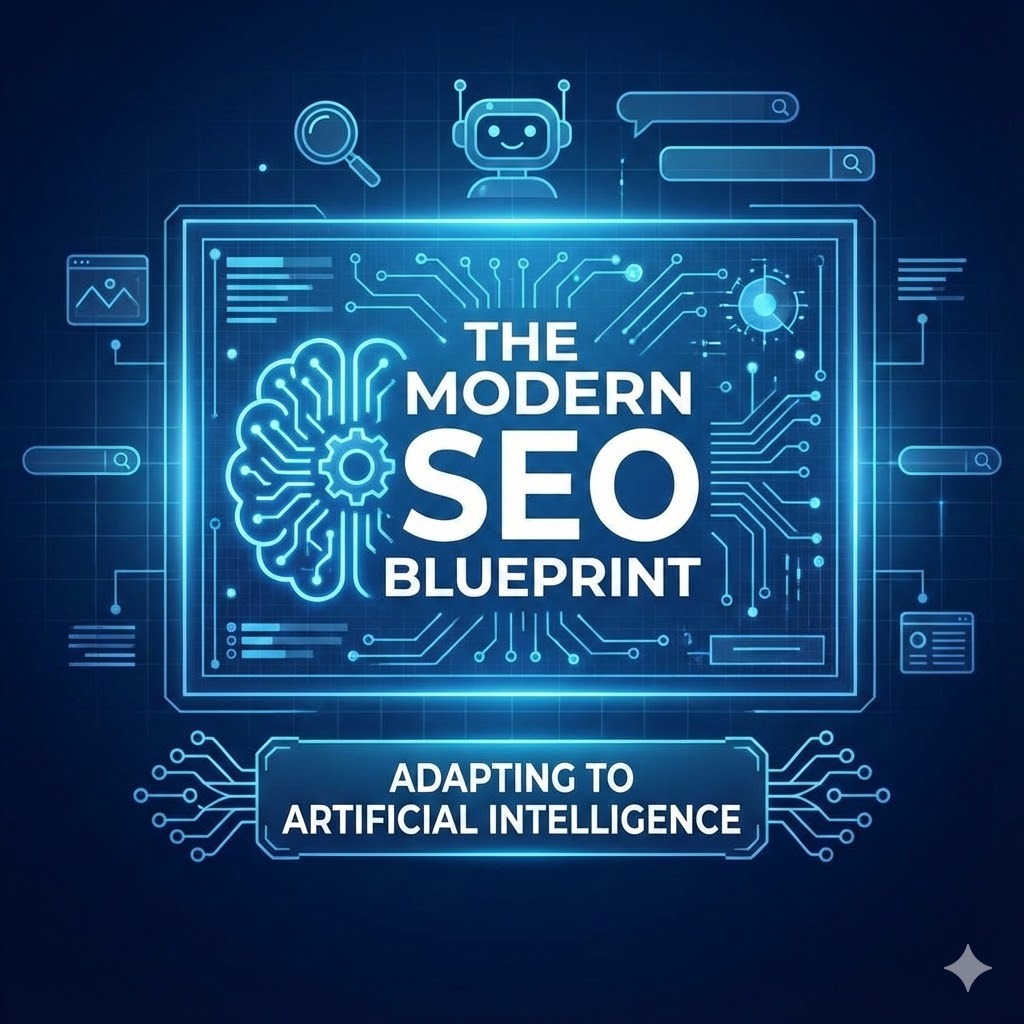The Modern SEO Blueprint: Adapting to Artificial Intelligence in 2026